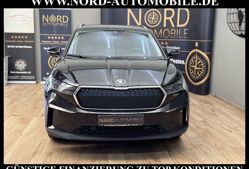 Skoda Enyaq Enyaq iV 80 Loft Automatik Kamera/Wärmepumpe/