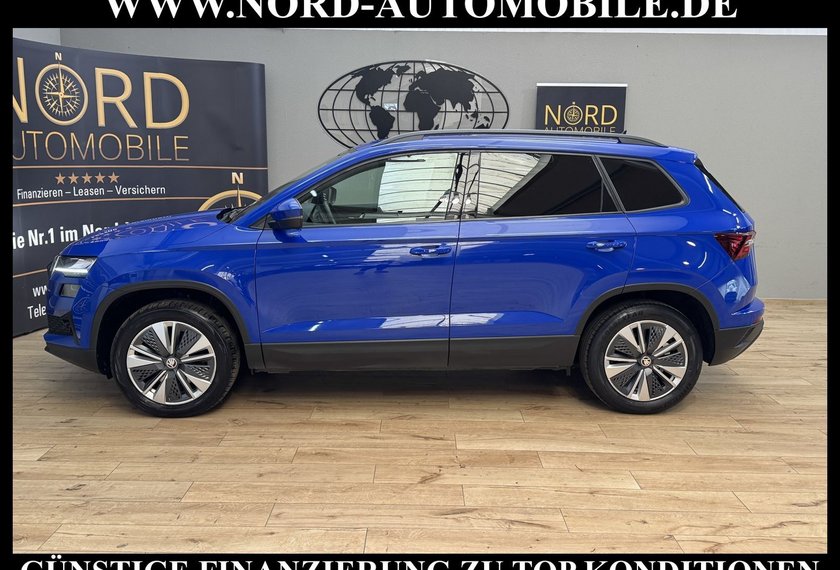 Skoda Karoq Karoq Ambition 2.0 TDI DSG Virt.Cockpit/Kamera