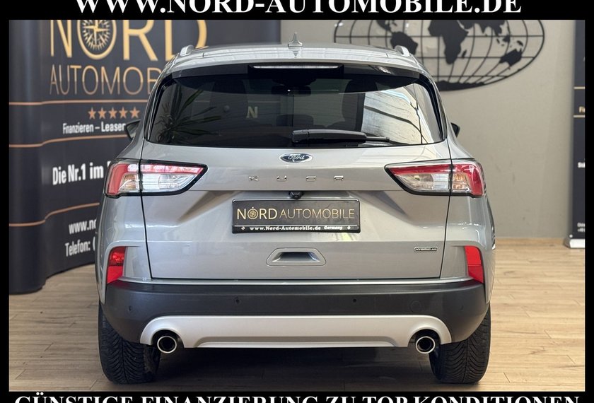 Ford Kuga Kuga Hybrid AWD Titanium X *LED*ACC*KAM*VIRT* Hy