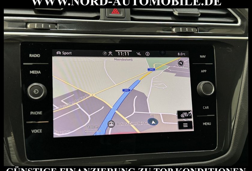 Volkswagen Tiguan Tiguan ACTIVE 1.5 TSI *ACC*18Z*LED*NAV*KAM