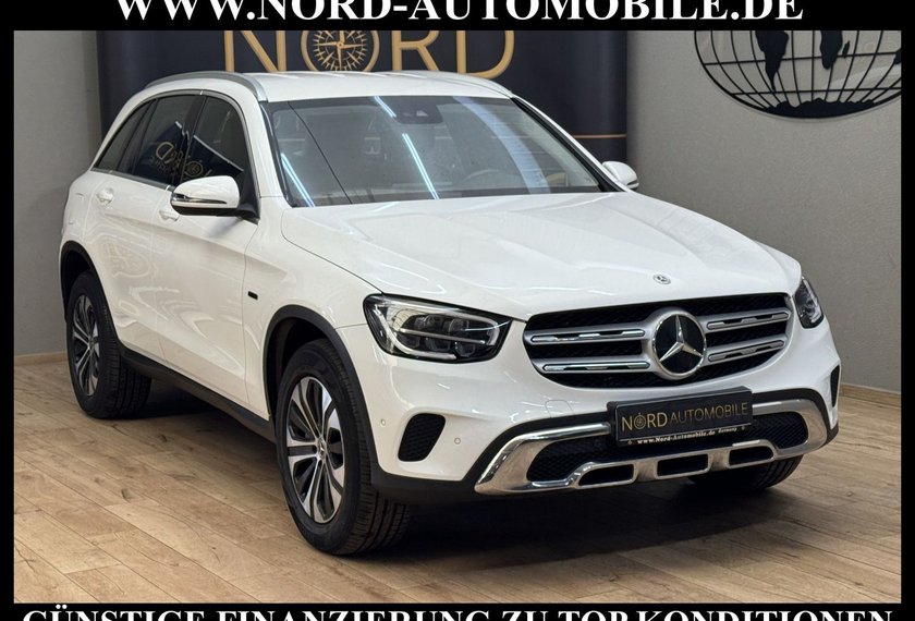 Mercedes-Benz GLC 300 GLC 300 de 4Matic *Distro*AHK*EasyPack*Kam*LED*