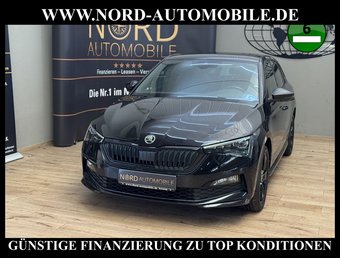 Skoda Scala Scala 1.0 TSI Monte Carlo Navi/LED/PDC/Pano/17