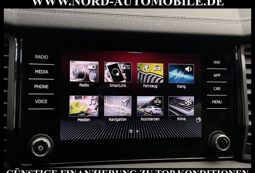 Skoda Kodiaq Kodiaq 1.5 TSI DSG Sportline Virt.Cockpit/Matrix