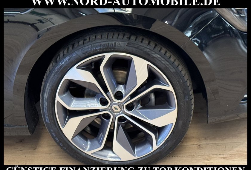 Renault Megane Megane IV Lim. BLUE dCI 115 BOSE EDITION*18ZOLL*