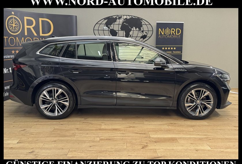 Skoda Enyaq Enyaq iV 80 Loft Wärmepumpe/AHK/Kamera/20