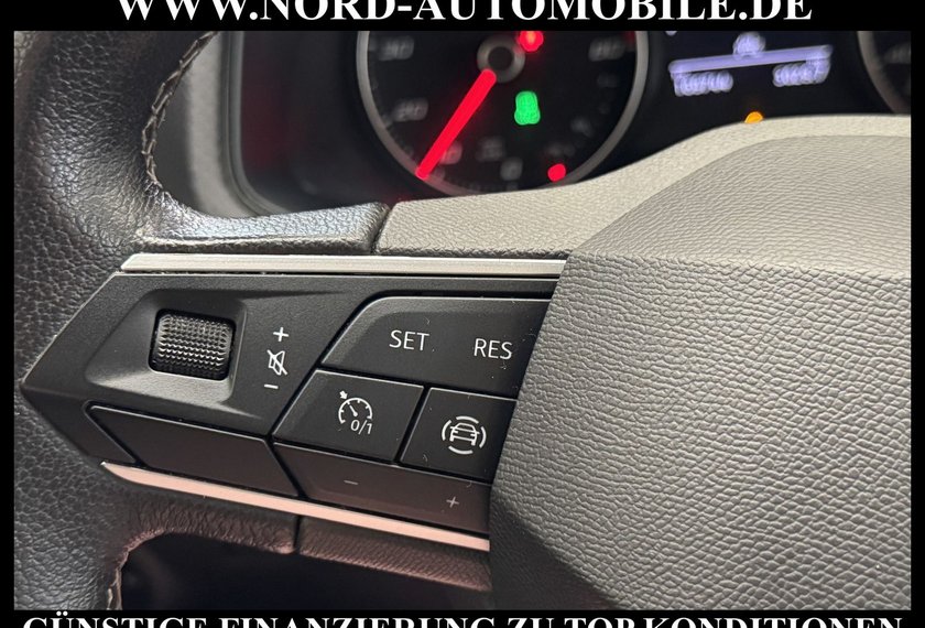 Seat Ibiza Ibiza Style 1.0 TGI LED/Klima/PDC