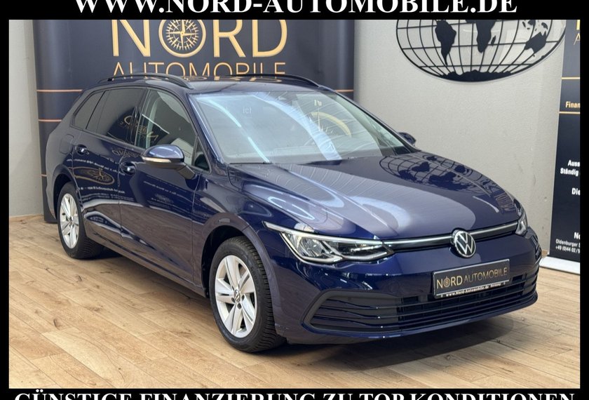 Volkswagen Golf Golf VIII Variant 2.0 TDI DSG Life AHK/Navi/LED/
