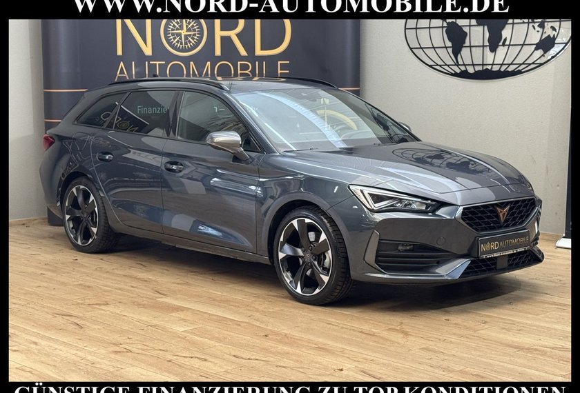 Cupra Leon Leon SP 1.4 TSI e-HYBRID DSG AHK/Navi/LED/18