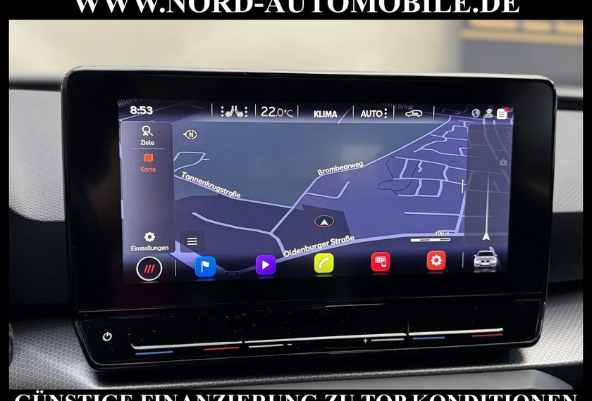 Seat Leon Leon Reference 2.0 TDI Navi/LED/PDC/SHZ