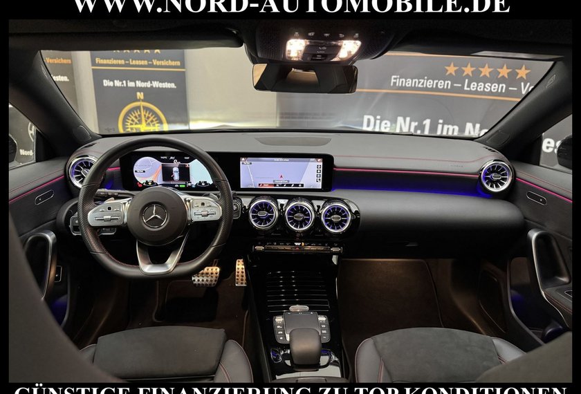 Mercedes-Benz CLA 250 CLA 250 e SB AMG *Distro+*Pano*Night*Kam*MBEAM*