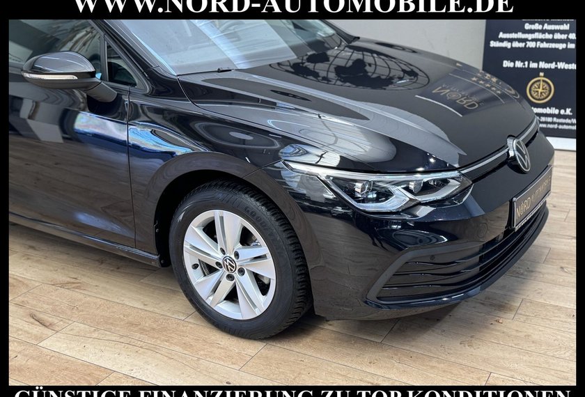 Volkswagen Golf Golf Life 1.5 TSI Navi/LED/Dig.Cockpit/