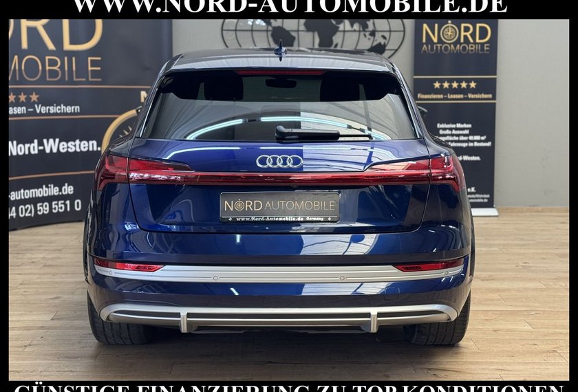 Audi e-tron e-tron S QU. Matrix/Pano/B&amp;O/21/Kamera