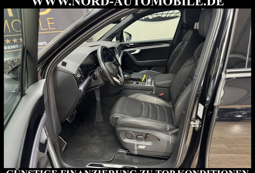 Volkswagen Touareg Touareg R-Line Black Style 4MOT 3.0 TDI Luft/21/
