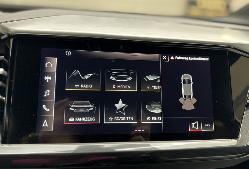 Audi Q4 e-tron Q4 e-tron 35 Sportback Edition One S-Line Matrix