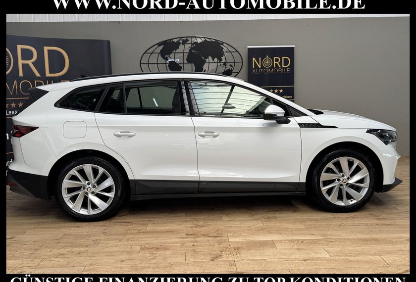 Skoda Enyaq Enyaq iV 60 Loft Kamera/AHK/Matrix/20/Teilleder