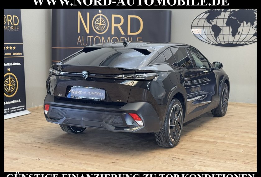 Peugeot 408 408 GT *LED*Navi*Focal*Leder*Memory*Virtual*19Z*