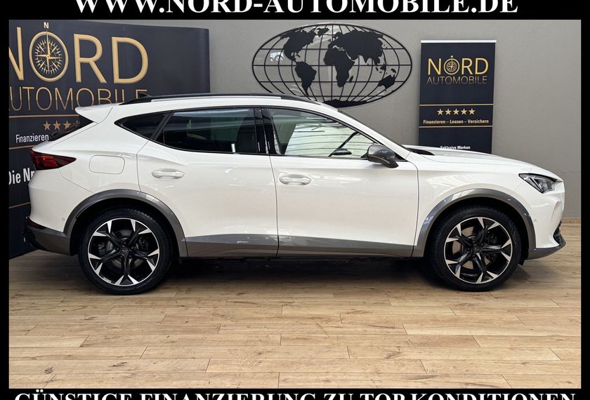 Cupra Formentor Formentor VZ 1.4TSI e-HYBRID DSG Kamera/Navi/LED