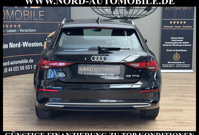 Audi A3 A3 Sportback Advanced 35 TFSI S-Tronic Virt.Cock