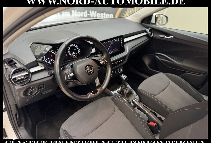 Skoda Fabia Fabia Ambition 1.0 TSI DSG Navi/LED/PDC/