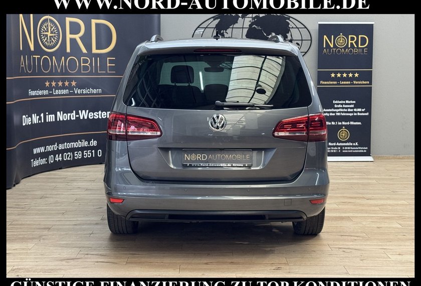 Volkswagen Sharan Sharan Comfortline Black Style 4MOT 2.0 TDI 7-Si