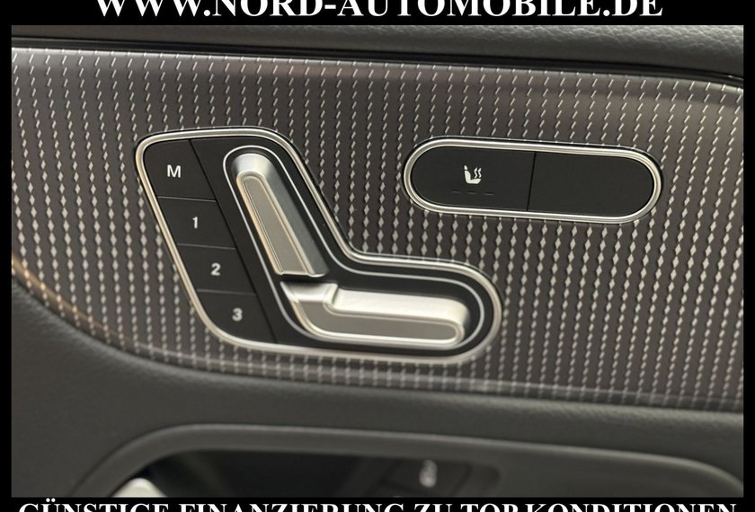 Mercedes-Benz GLB 200 GLB 200 d 4Matic Progressive *Distro+*AHK*Kamera