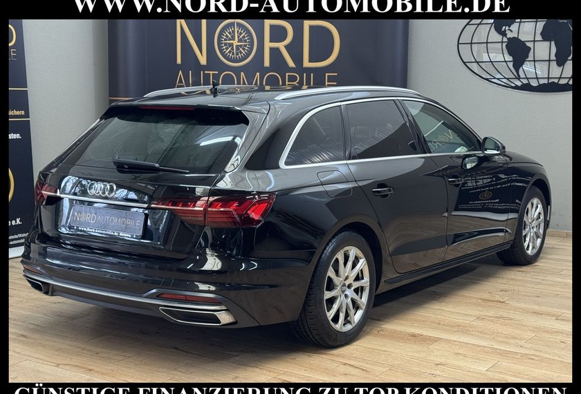 Audi A4 A4 Avant 40 TDI advanced *LED*ACC*SHZ*Navi*