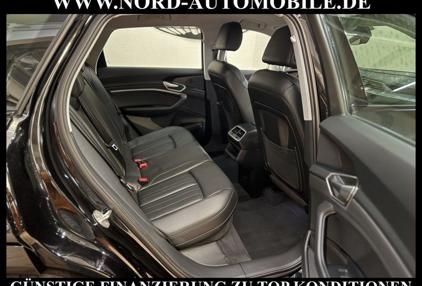 Audi e-tron e-tron 50 QU. S-Line Leder/Navi/LED/21/
