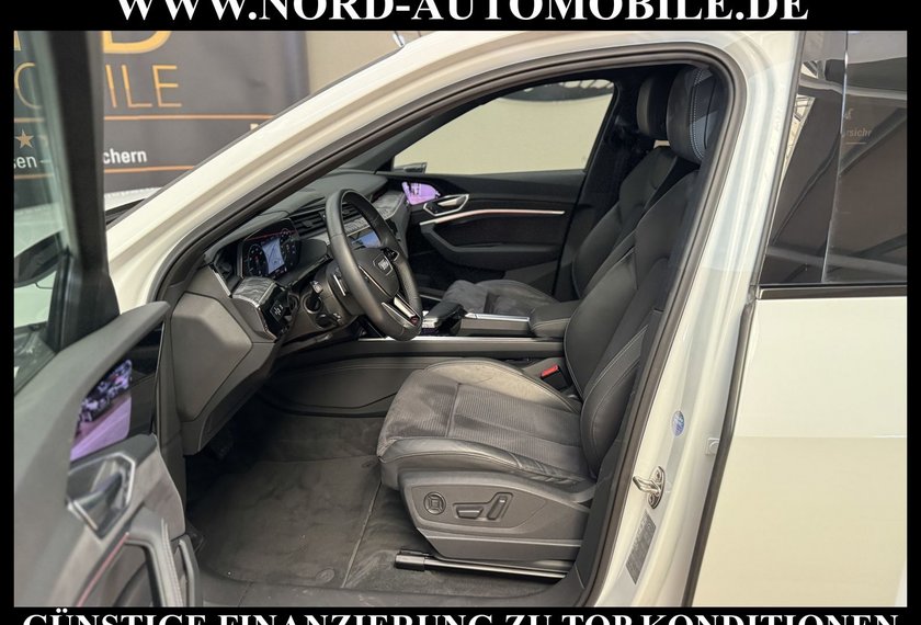Audi e-tron e-tron S Sportback QU.HeadUp/Matrix/B&amp;O/UPE130/