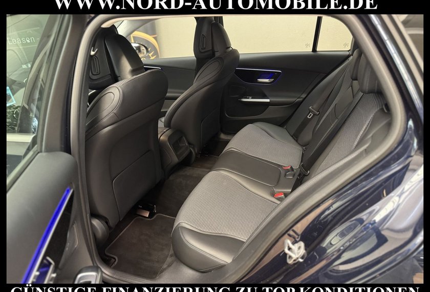 Mercedes-Benz C 200 C 200 d T Avantgarde *Distro*AHK*Kamera*Easy*LED