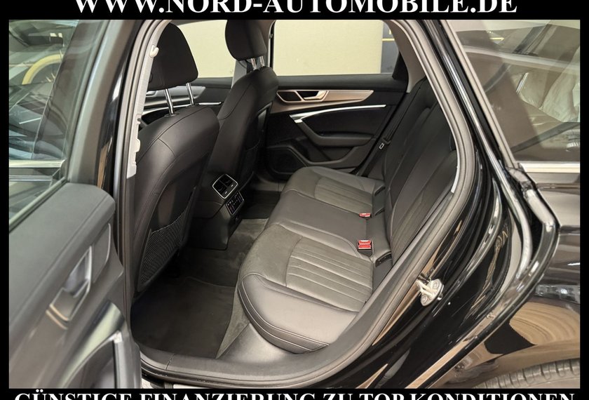 Audi A6 A6 Avant Design 45 TFSI S-Tronic Leder/Virt.Cock