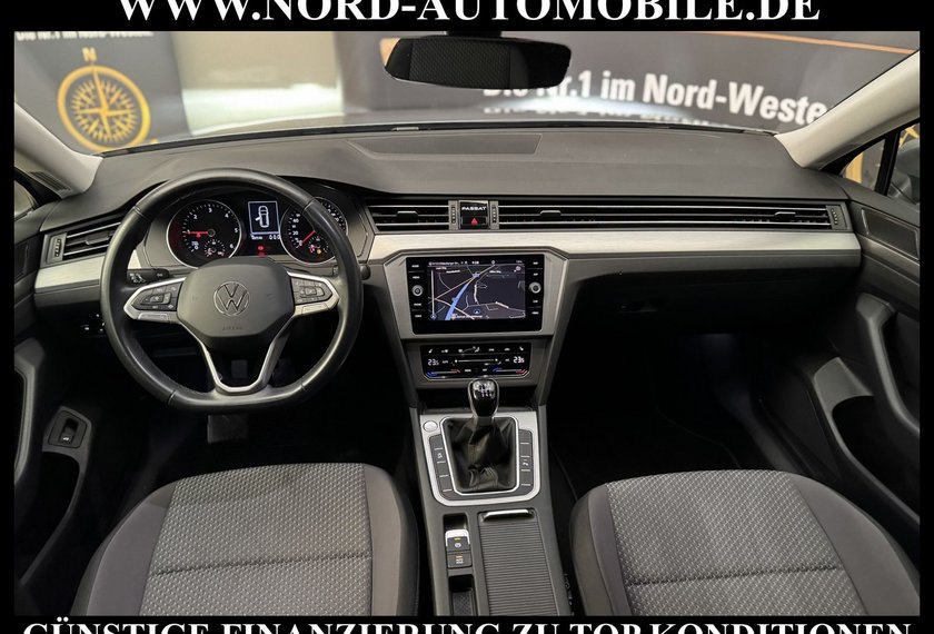 Volkswagen Passat Variant Passat Variant 2.0 TDI Kamera/Navi/LED/