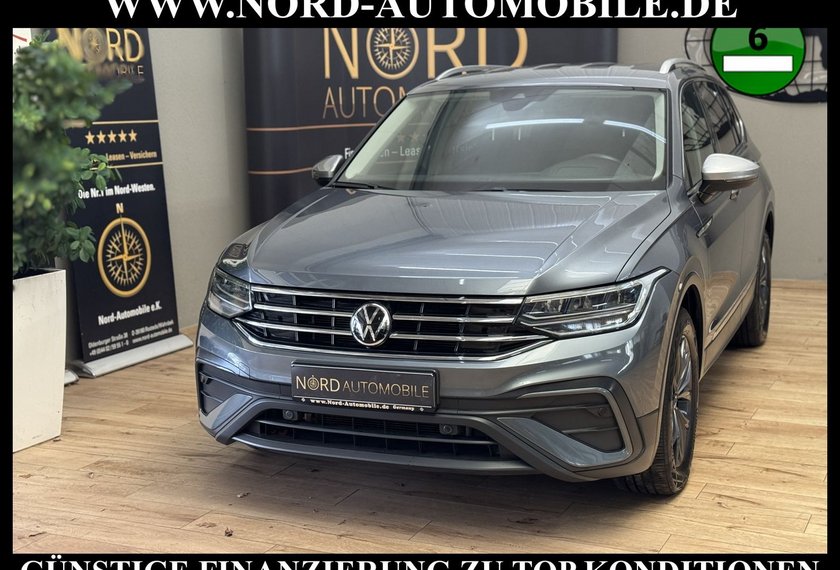 Volkswagen Tiguan Allspace Tiguan Allspace Life 2.0 TDI DSG AHK/Dig.Cockpit