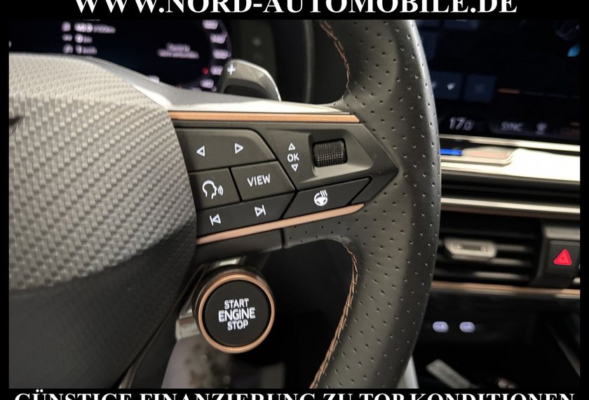 Cupra Leon Leon 2.0TDI DSG Teilleder/Navi/LED/APS/18/MY2025