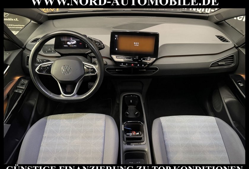 Volkswagen ID.3 ID.3 Pro Navi/LED/ACC/19/Spurhalte/SHZ