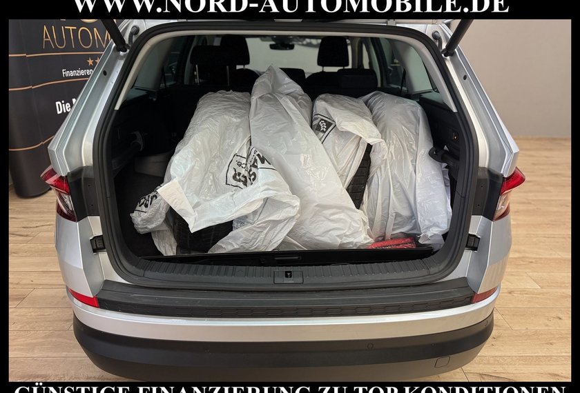 Skoda Kodiaq Kodiaq 2.0 TDI DSG Clever *LED*StHz*AHK*ACC*19Z*