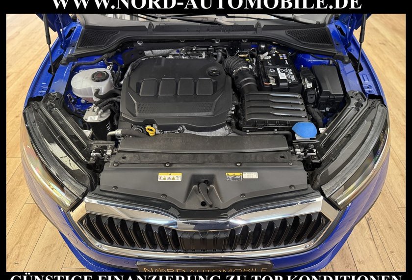 Skoda Octavia Octavia Combi Ambition 2.0 TDI DSG AHK/Kamera/