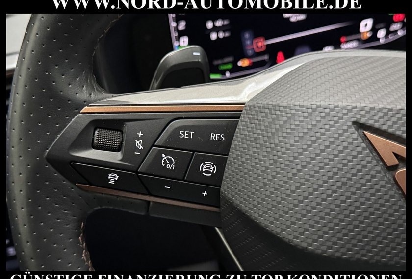 Cupra Leon Leon SP VZ 1.4 TSI e-HYBRID DSG AHK/Kamera/19/