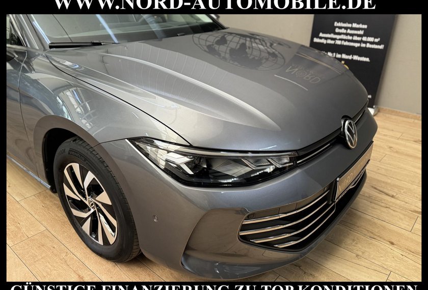 Volkswagen Passat Passat Business 2.0 TDI DSG Teilleder/HeadUp/