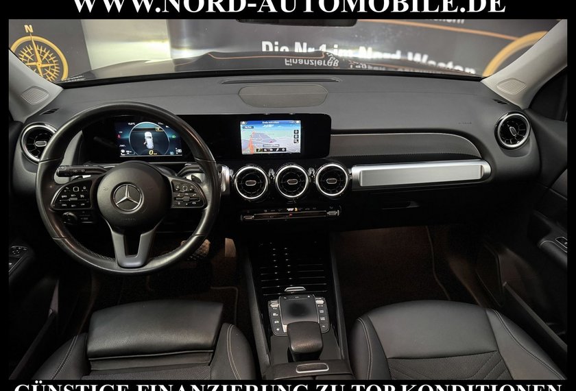 Mercedes-Benz GLB 200 GLB 200 d Style *LED*AHK*MBUX+*Spur*Carplay*
