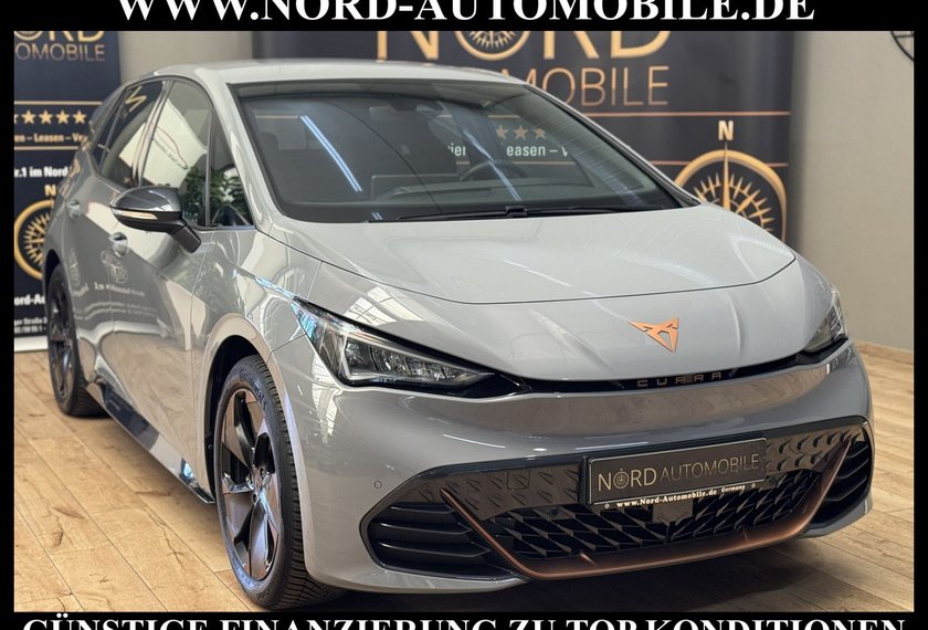 Cupra Born Born 150 KW Automatik LED/PDC/19/SHZ/Spurhalte