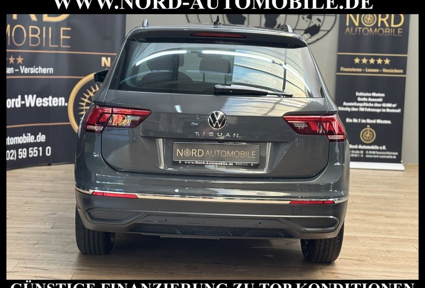 Volkswagen Tiguan Tiguan Life 2.0 TDI DSG Kamera/Navi/LED/