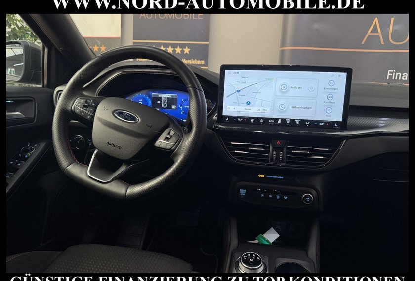 Ford Focus Focus Turnier 1.5 EB ST-Line X *MATRIX*AHK*ACC*