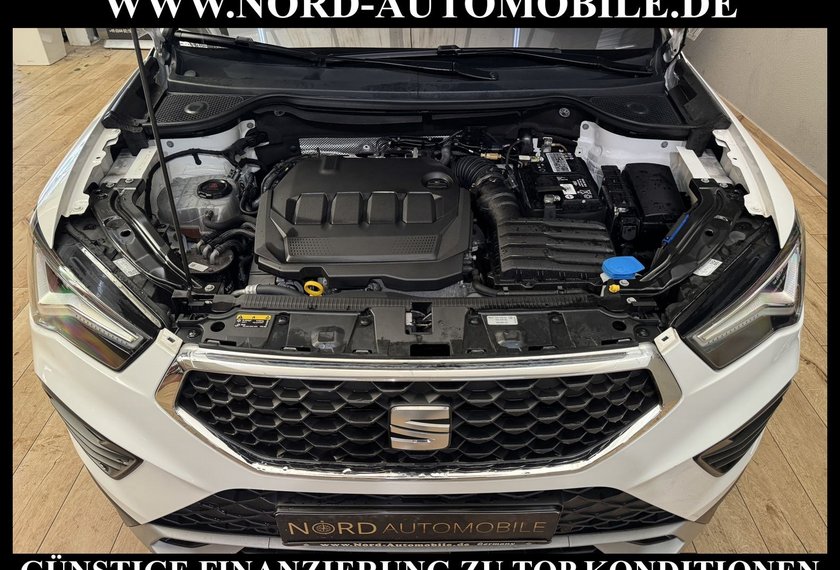 Seat Ateca Ateca 2.0 TDI Style DSG Virt.Cockpit/Navi/LED
