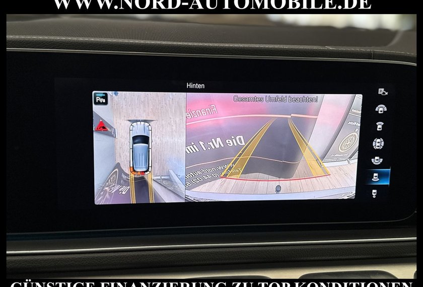 Mercedes-Benz GLE 350 GLE 350 de 4M AMG *Distro+*BURM*Luft*Pano*HUD*