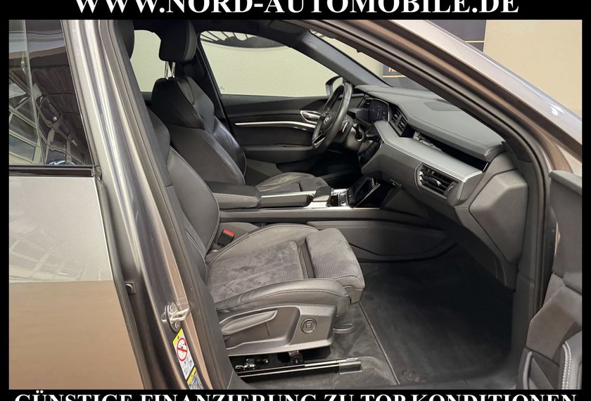 Audi e-tron e-tron 55 Sportback S-Line Advanced AHK/HeadUp/