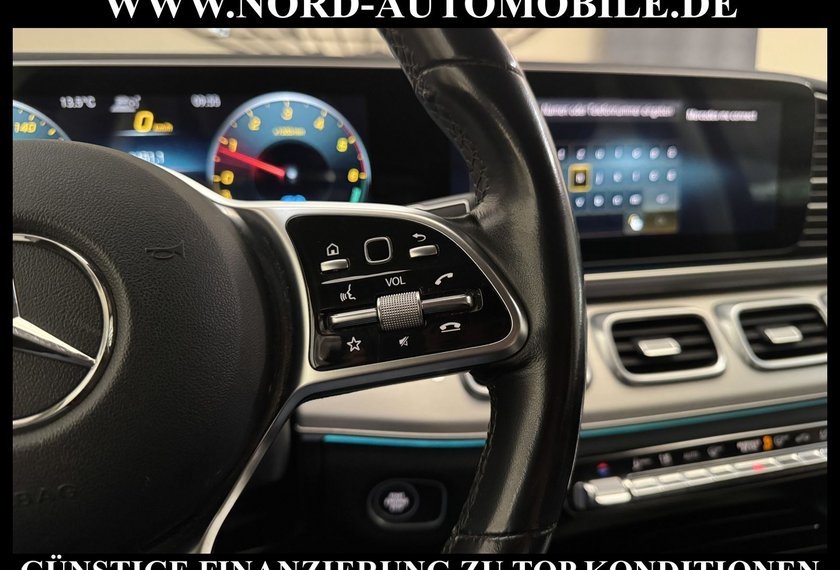 Mercedes-Benz GLE 350 GLE 350 de 4Matic *AHK*19ZOLL*DISTRO*UPE:84