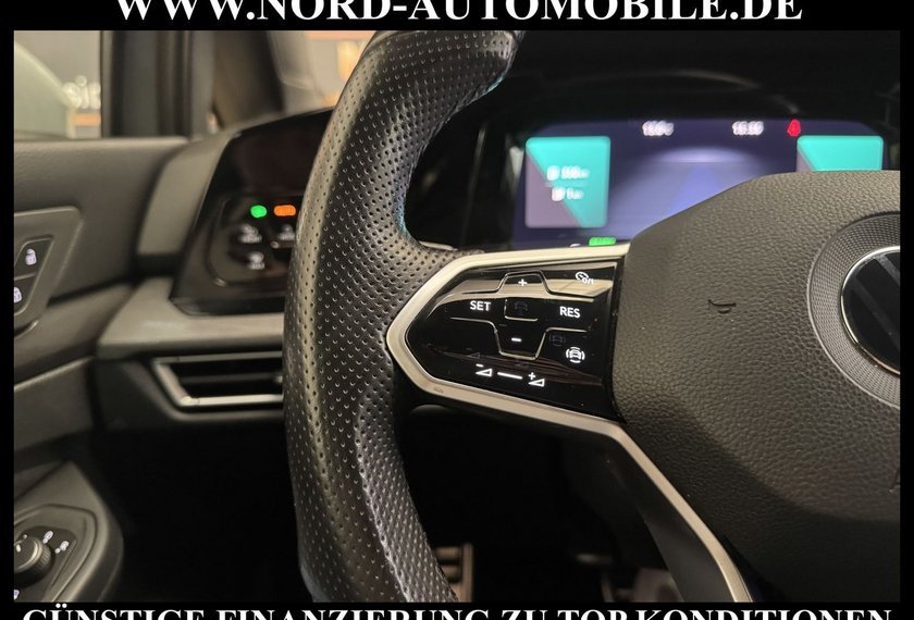 Volkswagen Golf Golf GTE 1.4 TSI eHybrid DSG AHK/Standheizung/
