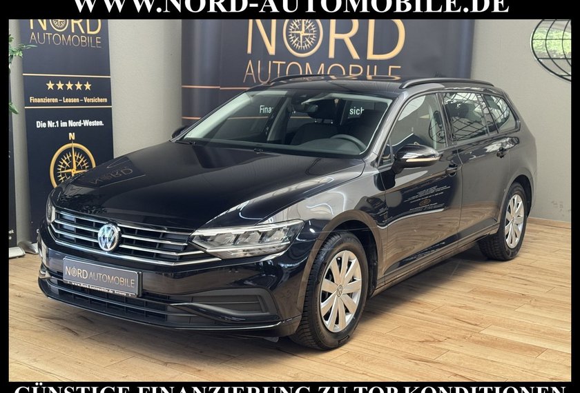 Volkswagen Passat Variant Passat Variant 1.6 TDI DSG Navi*LED*