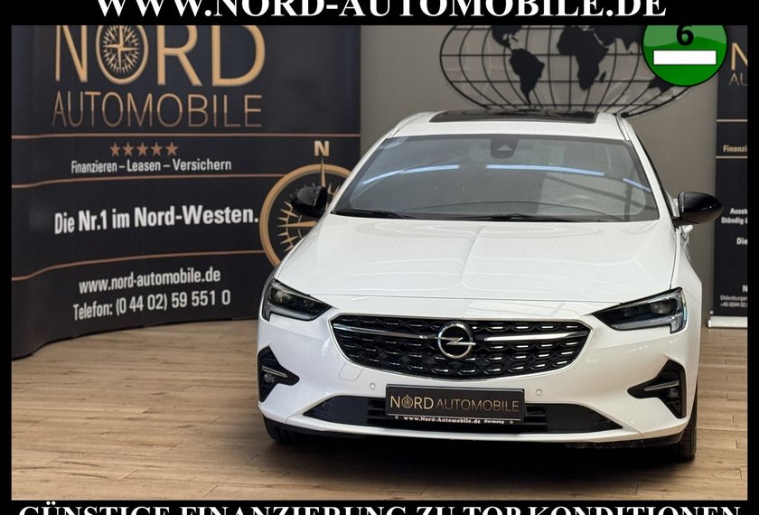 Opel Insignia Insignia B ST 2.0 CDTi 4x4 GS/OPC *AHK*PANO*LED*