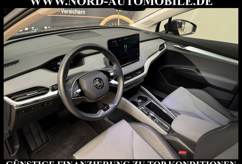 Skoda Enyaq Enyaq iV 60 Loft Panorama/Kamera/Teilleder/19